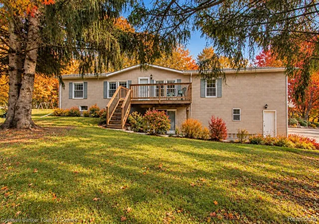 Single family home for sale at 7575 Chilson Rd, Howell, MI 48843 | MLS# 20261080151