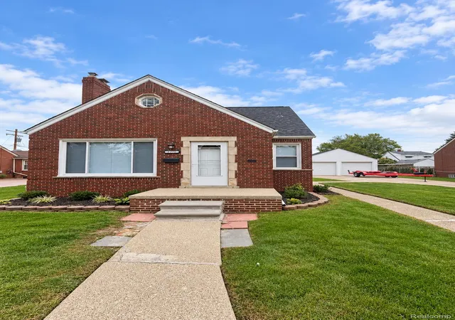 Single family home for sale at 5276 Palmer St, Dearborn, MI 48126 | MLS# 20261080149