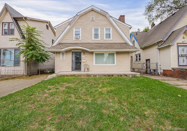 Photo 1 of Single family home for sale at 15340 Wisconsin St, Detroit, MI 48238 | MLS# 20261080154 | Listing updated on 2026-10-15