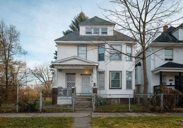 Photo 1 of Single family home for sale at 5062 Parker St, Detroit, MI 48213 | MLS# 81026052825 | Listing updated on 2026-10-21