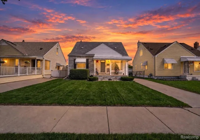 Single family home for sale at 1908 Anne Ave, Lincoln Park, MI 48146 | MLS# 20261080156