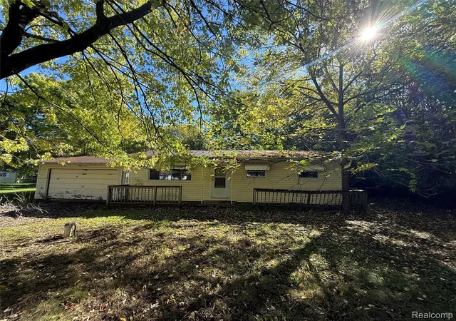 Photo 1 of Single family home for sale at 1143 Baldwin Rd, Lapeer, MI 48446 | MLS# 20261080159 | Listing updated on 2026-10-05