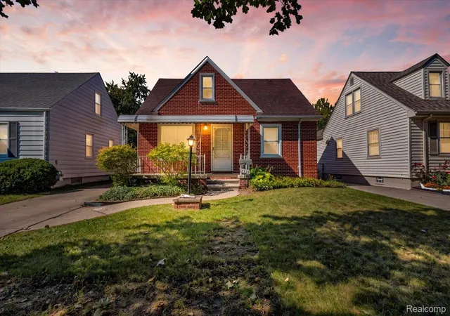 Photo 1 of Single family home for sale at 3330 Detroit St, Dearborn, MI 48124 | MLS# 20261080170 | Listing updated on 2026-10-05