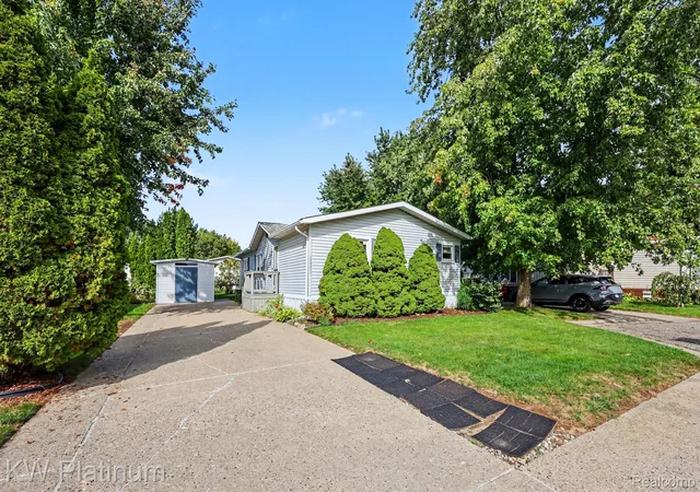 Photo 1 of Single family home for sale at 12371 Quail Ct, Shelby Township, MI 48315 | MLS# 20261080172 | Listing updated on 2026-10-18