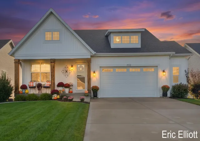 Photo 1 of Single family home for sale at 3932 Elm Ridge Dr, Holland, MI 49424 | MLS# 65026052830 | Listing updated on 2026-10-07