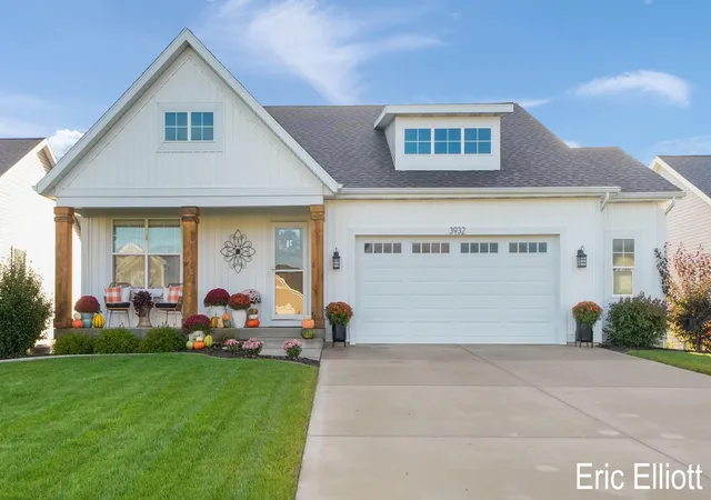 Photo 2 of Single family home for sale at 3932 Elm Ridge Dr, Holland, MI 49424 | MLS# 65026052830 | Listing updated on 2026-10-07