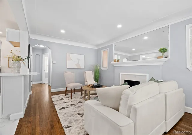 Photo 2 of Single family home for sale at 16655 Stansbury St, Detroit, MI 48235 | MLS# 20261080174 | Listing updated on 2026-10-18