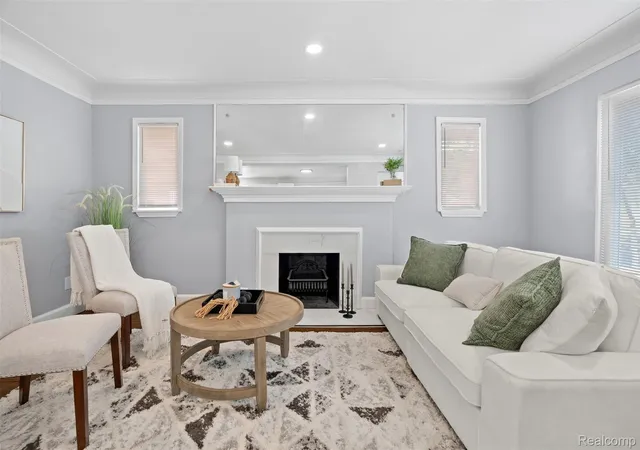 Photo 3 of Single family home for sale at 16655 Stansbury St, Detroit, MI 48235 | MLS# 20261080174 | Listing updated on 2026-10-18