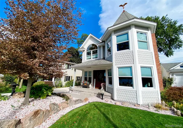 Single family home for sale at 11493 E Shore Dr, Whitmore Lake, MI 48189 | MLS# 20261080175