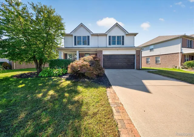 Photo 1 of Sale Pending at 42435 N Cumberland Dr, Van Buren Township, MI 48111 | MLS# 20261080178 | Listing updated on 2026-10-14
