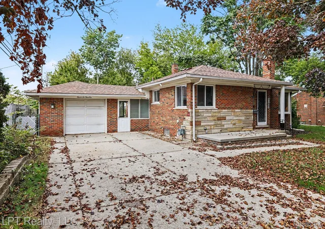 Single family home for sale at 11635 Farley, Redford, MI 48239 | MLS# 20261080182