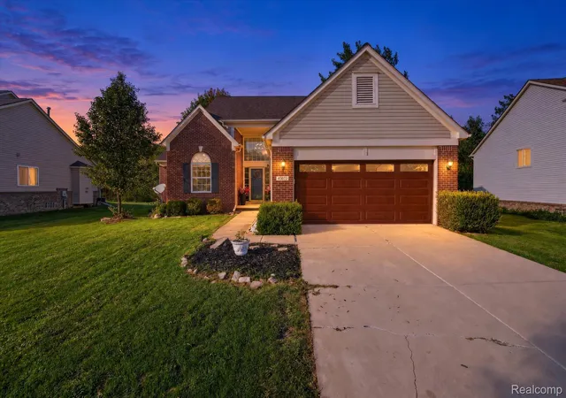 Photo 1 of Sale Pending at 43072 Bradley Dr, Van Buren Township, MI 48111 | MLS# 20261080186 | Listing updated on 2026-10-20