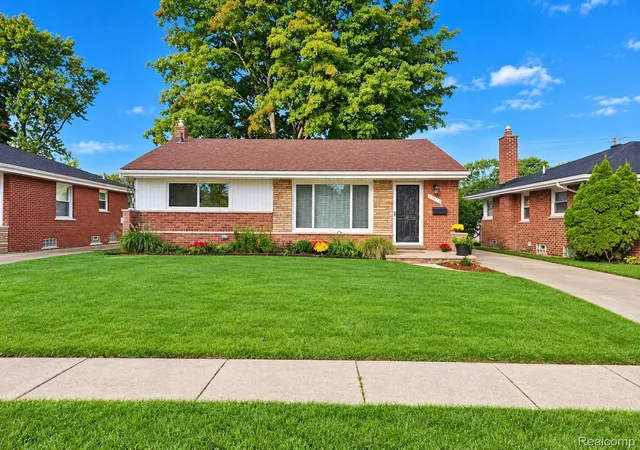 Single family home for sale at 17357 Fox St, Redford, MI 48240 | MLS# 20261080197