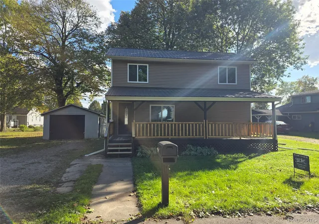 Photo 1 of Single family home for sale at 11 Clark St, Yale, MI 48097 | MLS# 20261080211 | Listing updated on 2026-10-12