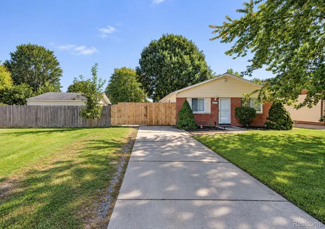 Photo 1 of Sale Pending at 12779 Jackson St, Taylor, MI 48180 | MLS# 20261080214 | Listing updated on 2026-10-12