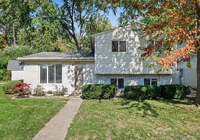 Photo 1 of Single family home for sale at 24615 Orchid St, Harrison Township, MI 48045 | MLS# 20261080215 | Listing updated on 2026-10-12
