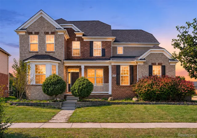 Photo 1 of Single family home for sale at 1696 S Pennfield Ln, Canton, MI 48188 | MLS# 20261080217 | Listing updated on 2026-10-15