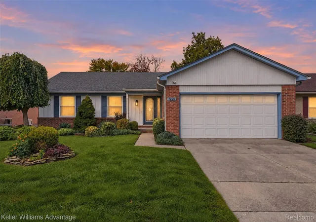Photo 1 of Single family home for sale at 1755 Manton Blvd, Canton, MI 48187 | MLS# 20261080218 | Listing updated on 2026-10-20