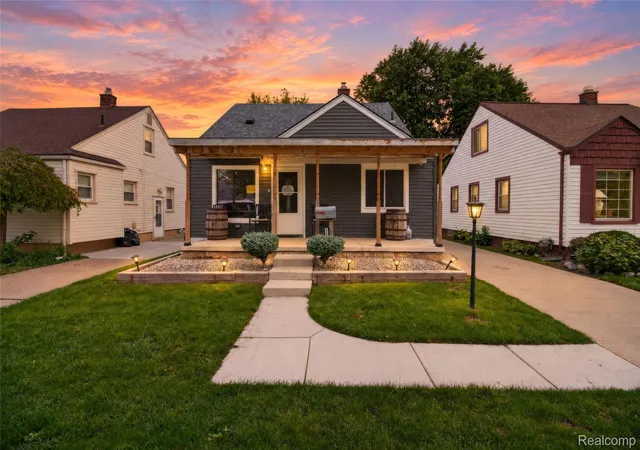 Single family home for sale at 14924 Euclid Ave, Allen Park, MI 48101 | MLS# 20261080223
