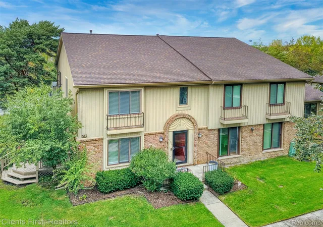 Photo 1 of Condo for sale at 41626 Bedford Dr, Canton, MI 48187 | MLS# 20261080225 | Listing updated on 2026-10-13