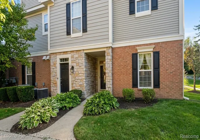 Photo 1 of Condo for sale at 1944 Cedar Valley Dr, Canton, MI 48188 | MLS# 20261080231 | Listing updated on 2026-10-09