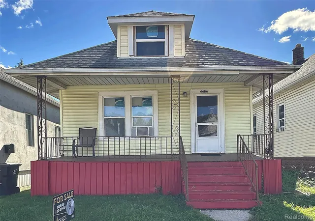 Photo 1 of Single family home for sale at 4484 Fredro St, Hamtramck, MI 48212 | MLS# 20261080232 | Listing updated on 2026-10-07