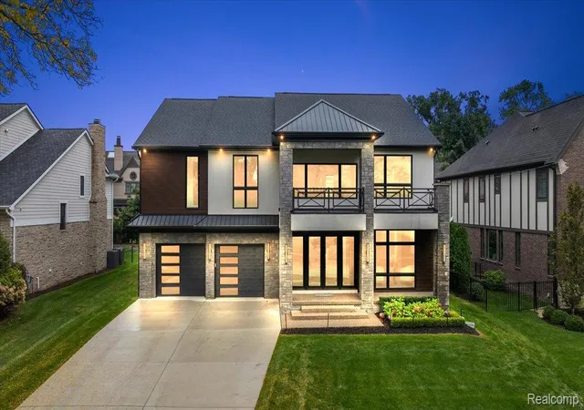 Photo 1 of Single family home for sale at 1541 Shipman Blvd, Birmingham, MI 48009 | MLS# 20261080240 | Listing updated on 2026-10-13