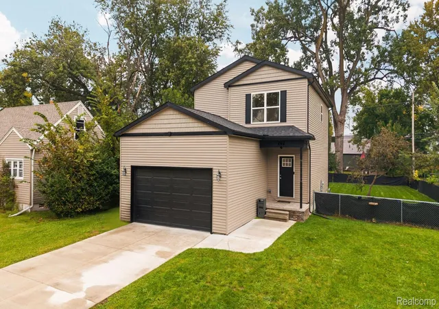 Photo 1 of Single family home for sale at 31738 Pierce St, Garden City, MI 48135 | MLS# 20261080245 | Listing updated on 2026-10-10