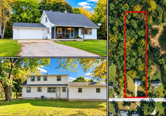 Photo 1 of Sale Pending at 6901 Clark Rd, Bath, MI 48808 | MLS# 65026052852 | Listing updated on 2026-10-14