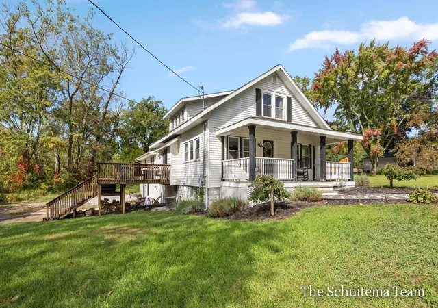 Single family home for sale at 13669 Church St S, Coopersville, MI 49404 | MLS# 65026052855