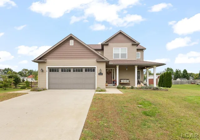 Photo 1 of Single family home for sale at 3659 Tanner Marie Dr, Adrian, MI 49221 | MLS# 56050223817 | Listing updated on 2026-10-05