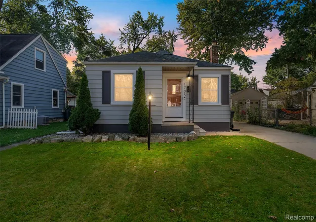Photo 1 of Single family home for sale at 1705 West Blvd, Berkley, MI 48072 | MLS# 20261080261 | Listing updated on 2026-10-11