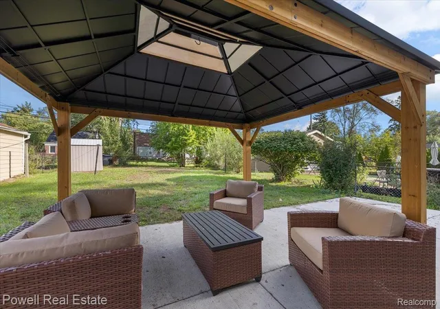 Photo 3 of Single family home for sale at 1066 Pearson St, Ferndale, MI 48220 | MLS# 20261080262 | Listing updated on 2026-10-06