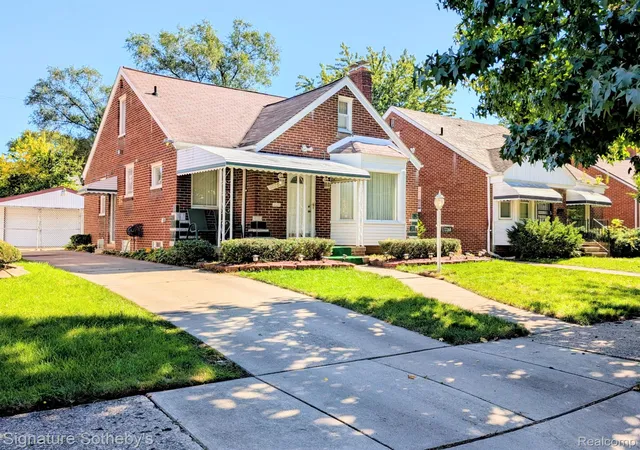 Photo 1 of Single family home for sale at 17268 Sunderland Rd, Detroit, MI 48219 | MLS# 20261080265 | Listing updated on 2026-10-06