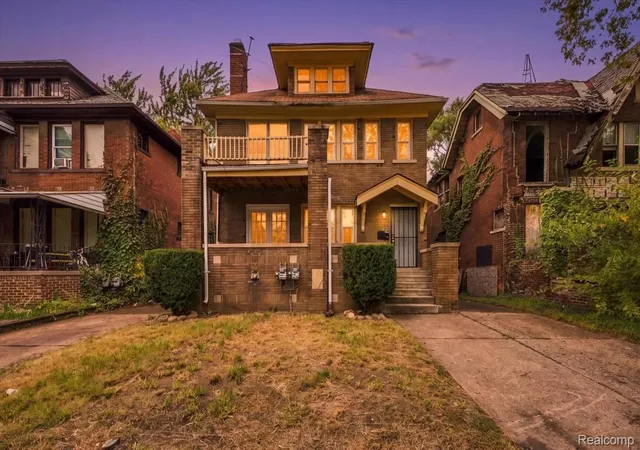Photo 1 of Multi family home for sale at 4342 Tyler St, Detroit, MI 48238 | MLS# 20261080277 | Listing updated on 2026-10-07