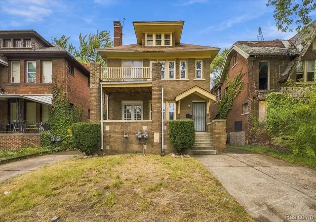 Photo 2 of Multi family home for sale at 4342 Tyler St, Detroit, MI 48238 | MLS# 20261080277 | Listing updated on 2026-10-07