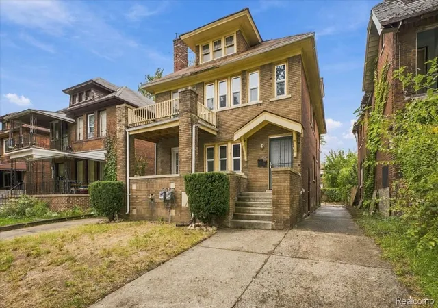 Photo 3 of Multi family home for sale at 4342 Tyler St, Detroit, MI 48238 | MLS# 20261080277 | Listing updated on 2026-10-07