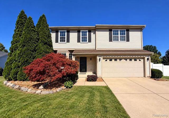 Single family home for sale at 7457 Streamwood Dr, Ypsilanti, MI 48197 | MLS# 20261080279