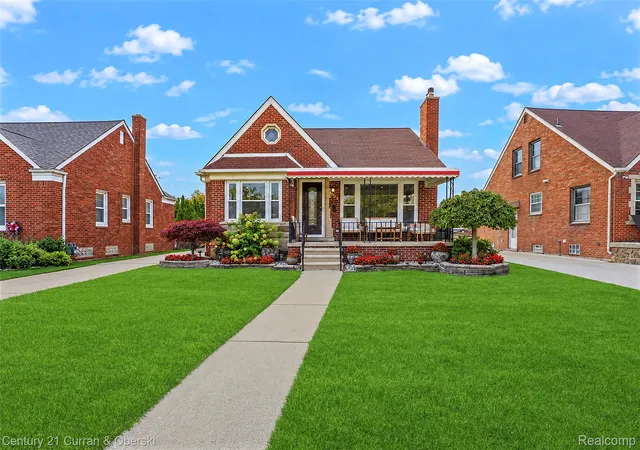 Photo 2 of Single family home for sale at 6233 Oakman Blvd, Dearborn, MI 48126 | MLS# 20261080280 | Listing updated on 2026-10-06