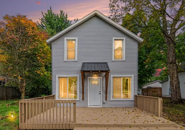 Photo 1 of Single family home for sale at 286 W Arbor St, Marcellus, MI 49067 | MLS# 66026052875 | Listing updated on 2026-10-19