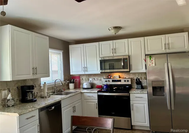 Photo 2 of Single family home for sale at 1442 Foreland Dr, Oxford, MI 48371 | MLS# 20261080289 | Listing updated on 2026-10-10