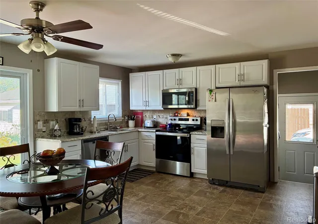 Photo 3 of Single family home for sale at 1442 Foreland Dr, Oxford, MI 48371 | MLS# 20261080289 | Listing updated on 2026-10-10