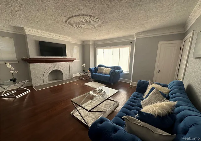 Photo 3 of Multi family home for sale at 17566 Stoepel St, Detroit, MI 48221 | MLS# 20261080288 | Listing updated on 2026-10-08