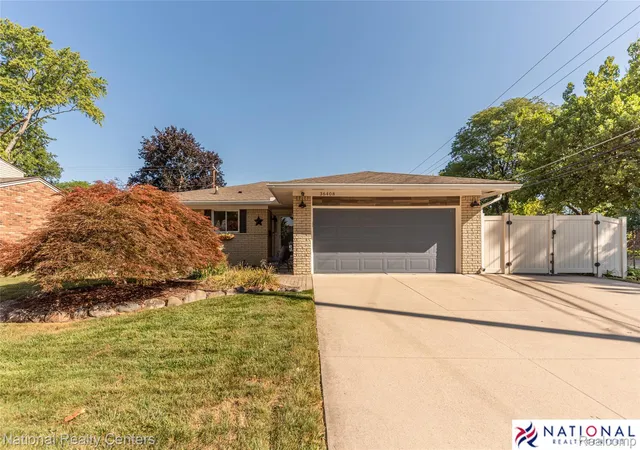 Photo 1 of Single family home for sale at 36408 Sherwood St, Livonia, MI 48154 | MLS# 20261080311 | Listing updated on 2026-10-10