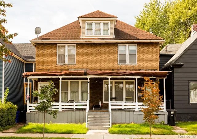 Photo 1 of Multi family home for sale at 2159 Hubbard St, Detroit, MI 48209 | MLS# 20261080321 | Listing updated on 2026-10-07