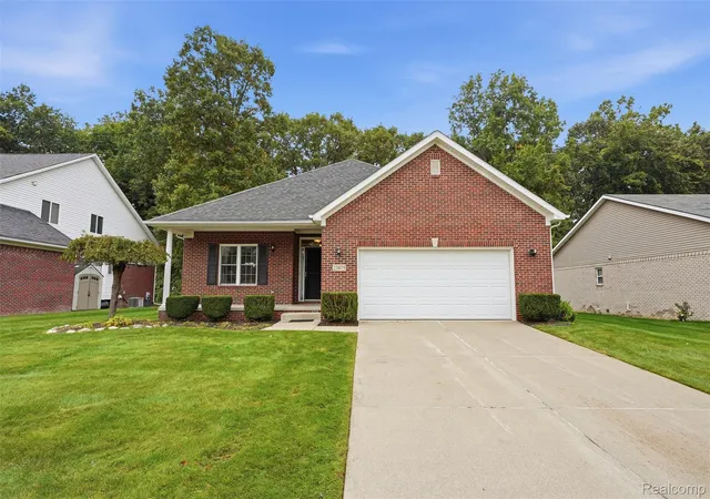 Photo 1 of Single family home for sale at 23875 Thorn Dr, Flat Rock, MI 48134 | MLS# 20261080325 | Listing updated on 2026-10-11