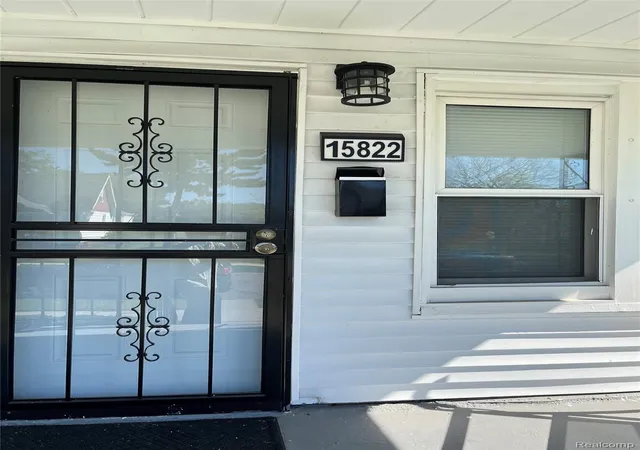 Photo 2 of Single family home for sale at 15822 Quincy St, Detroit, MI 48238 | MLS# 20261080329 | Listing updated on 2026-10-12