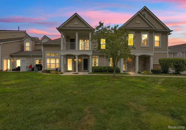 Condo for sale at 25592 Sun Sail #155, Harrison Township, MI 48045 | MLS# 20261080332