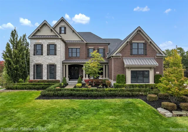 Single family home for sale at 18232 Shagbark Dr, Northville, MI 48168 | MLS# 20261080344