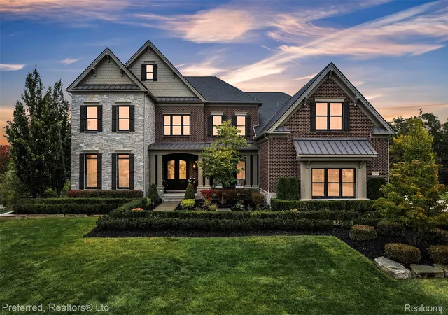 Photo 2 of Mansion for sale at 18232 Shagbark Dr, Northville, MI 48168 | MLS# 20261080344 | Listing updated on 2026-10-15